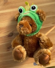 Froschkönig Teddybär