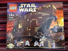 LEGO Star Wars Sandcrawler