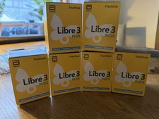 Freestyle Libre3 Plus