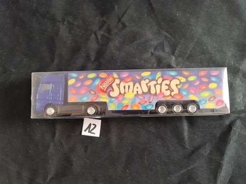 Werbetruck smarties - werbetruck, 1:87,