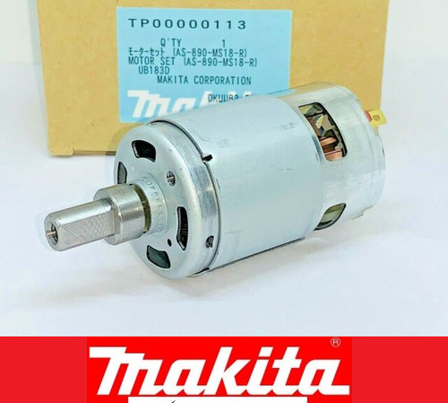 Original makita motor - original, set