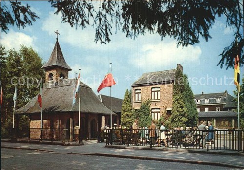 Banneux kapelle und - banneux,