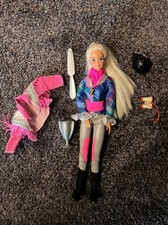 Vintage Barbie Reiterin