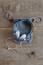 House of Marley Over-Ear Kopfhörer Kinder Grau Mit Beutel
