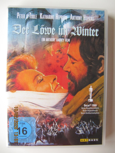 Der löwe winter - im, mit