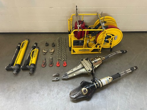 Weber rescue rettungssatz - rescue,