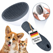 Hundebürste Katzenbürste