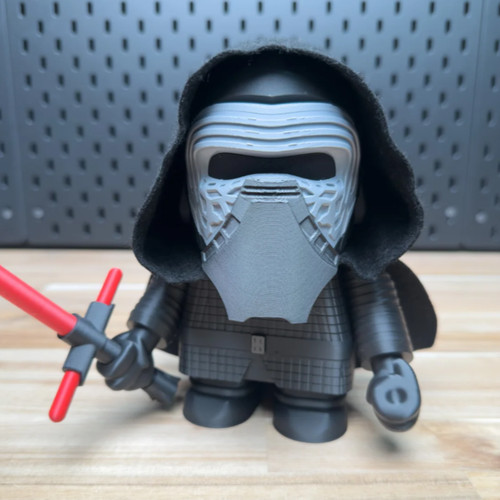 Star wars kylo ren - star,