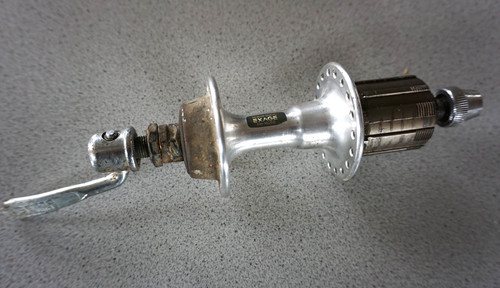 Vintage shimano exage - vintage, fh-hg50