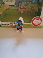 Schlümpfe Schlumpf - Trompeter aus Orchester