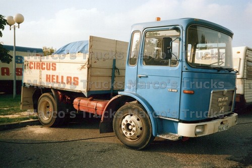Lkw foto man 168 - man, f7