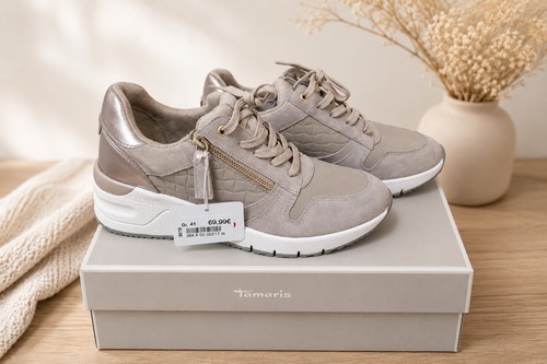 Tamaris sneaker low top - sneaker,
