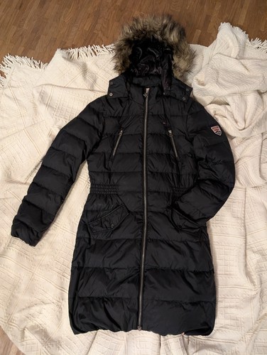 Hilfiger denim winterparka mit - hilfiger,