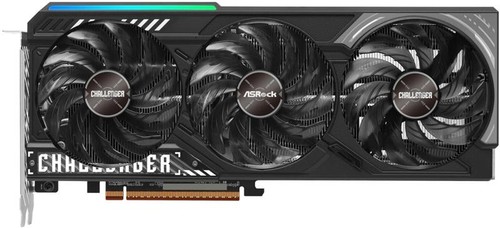 Asrock grafikkarte rx9070 16gb - asrock,