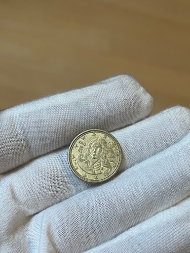 Euro cent - 10,