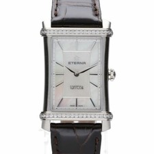 Eterna Contessa brown ETA