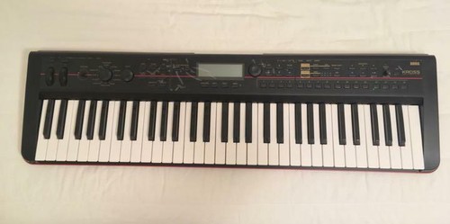 Korg kross tasten - 61,