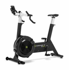 Concept2 BikeErg Fahrradergometer Heimtrainer Fitnessbike Cardiogerät 