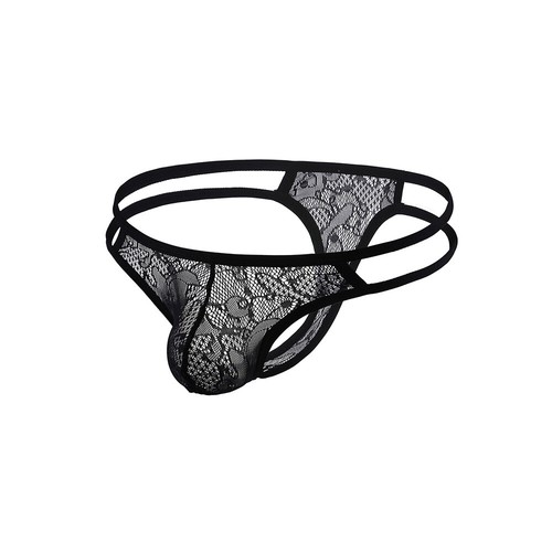 Herren string slip tanga - string,
