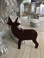 Anhänger Weihnachten Hirsch