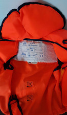 Baby Plastino Rettungsweste, einmal genutzt