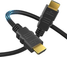 3m HDMI Kabel 2.0 8K 4K Ultra HD FULL 4K 3D HDR UHD TV Beamer PC PS4 5 XBOX