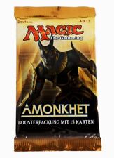 Amonkhet Booster Pack deutsch - MtG Magic the Gathering Trading Card Game TCG