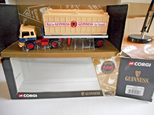 Corgi 22504 bedford - corgi,