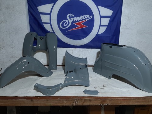 Simson schwalbe verkleidung - simson,