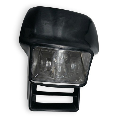 Scheinwerfer led schwarz für - schwarz,
