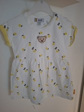 🌷 Süßes Steiff Kleid Gr