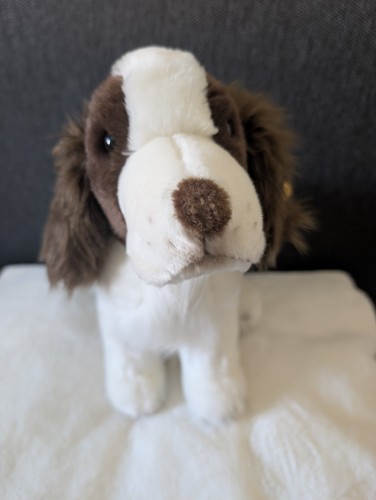 Steiff akc springer - steiff,
