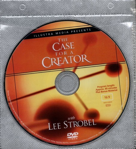 The case for - a, creator