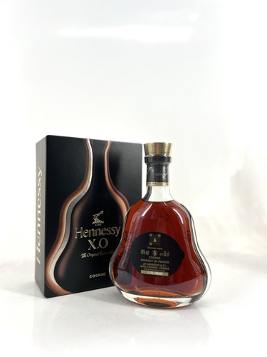 Hennessy cognac extra old - hennessy,