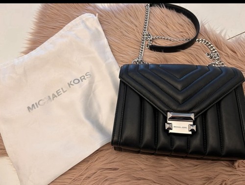 Michael kors tasche - michael, schwarz