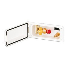 GOK Außensteckdose Gas Wasser Variant GOK