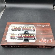 Liliput HO Modellbahn 125 05