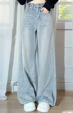 NEU: Damen Jeans High Waist