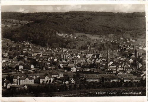 Cpa lorrach gesamtansicht - lorrach,