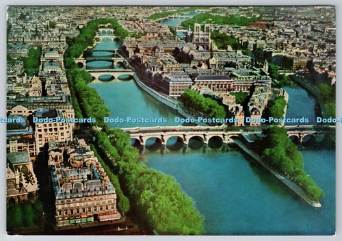 D332545 paris ile - paris., la
