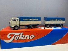 Vintage Tekno Denmark Volvo