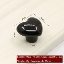 Möbelknopf Möbelgriffe bunte