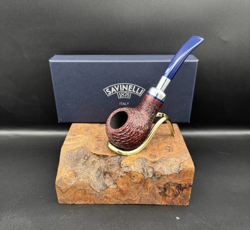Savinelli eleganza brown - savinelli, —