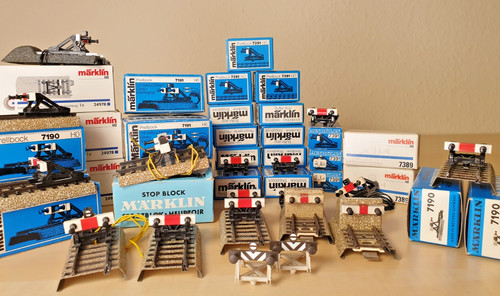 Märklin fleischmann - märklin/fleischmann, h0