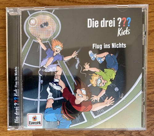 Drei fragezeichen kids - 3,