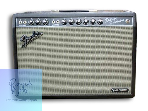 Fender tonemaster deluxereverb - fender,