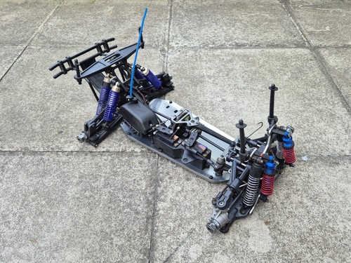 Thunder tiger ek4 8 4wd - ek4, s2