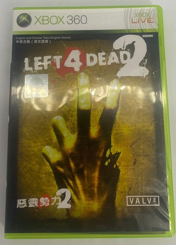14103 xbox360 spiel left - [14103],