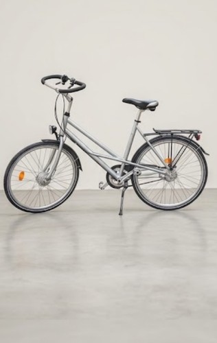 Mercedes benz city bike gang - mercedes-benz,