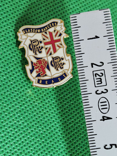 Glasgow rangers anstecker - glasgow,